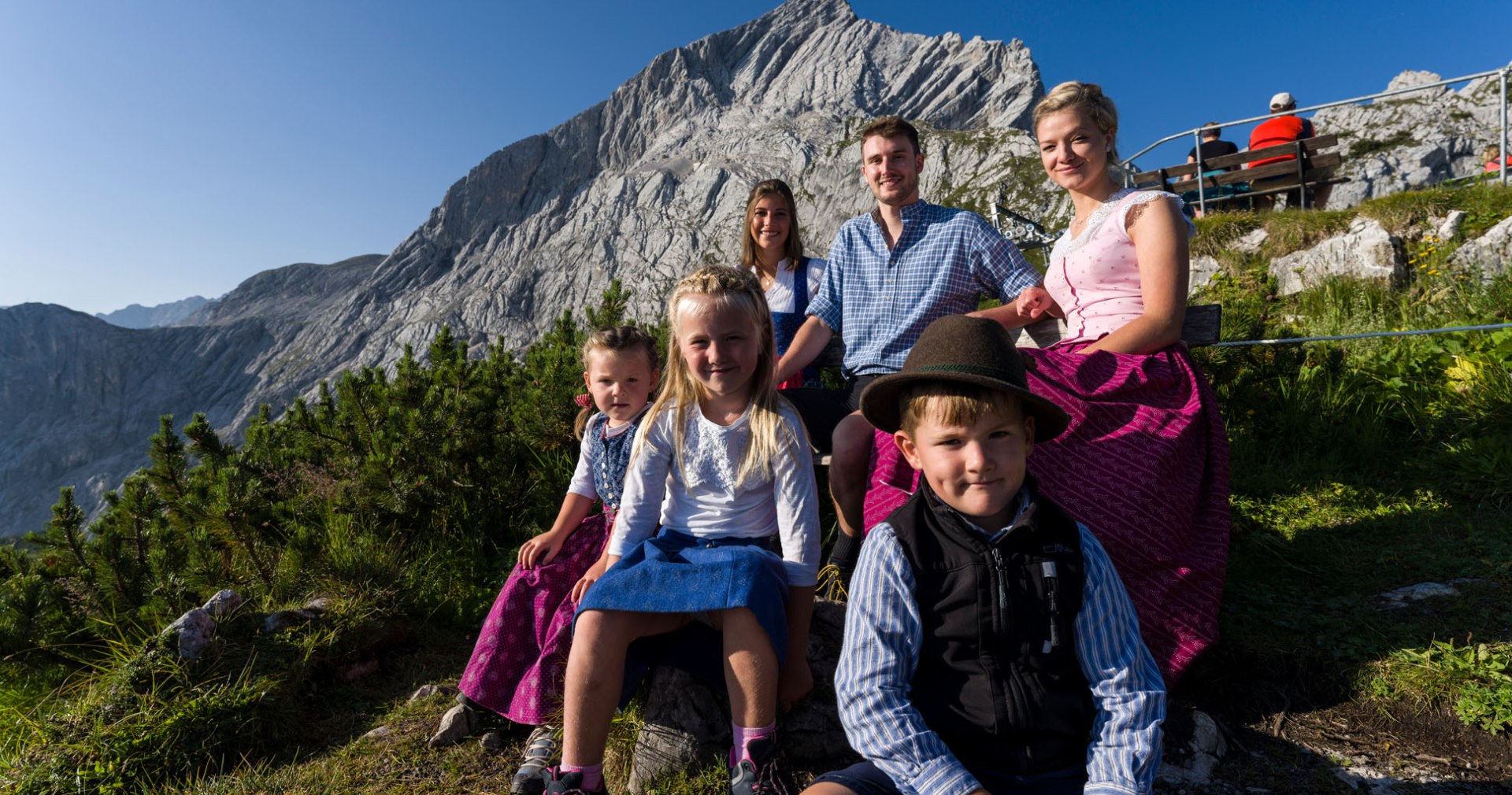 Alpspitze , © Zugspitzdorf Grainau - WEhn