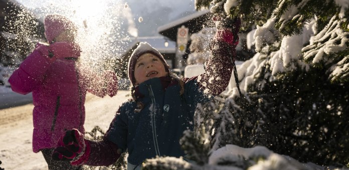 Winterspaß, © Zugspitzdorf Grainau - Ehn