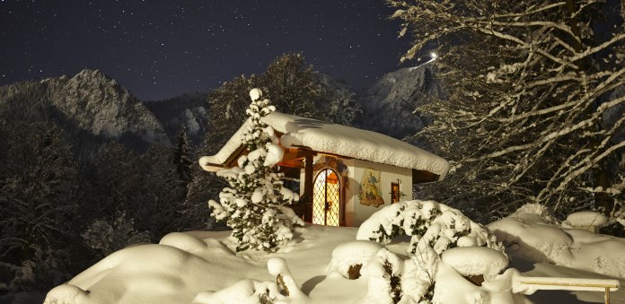 ZugspitzdorfGrainau, © MarcGilsdorf