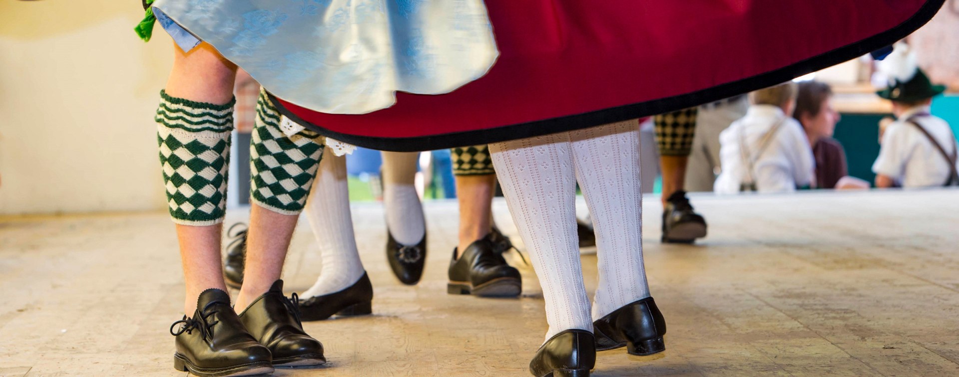 Tradition in Bavaria, © Tourist-Information Grainau