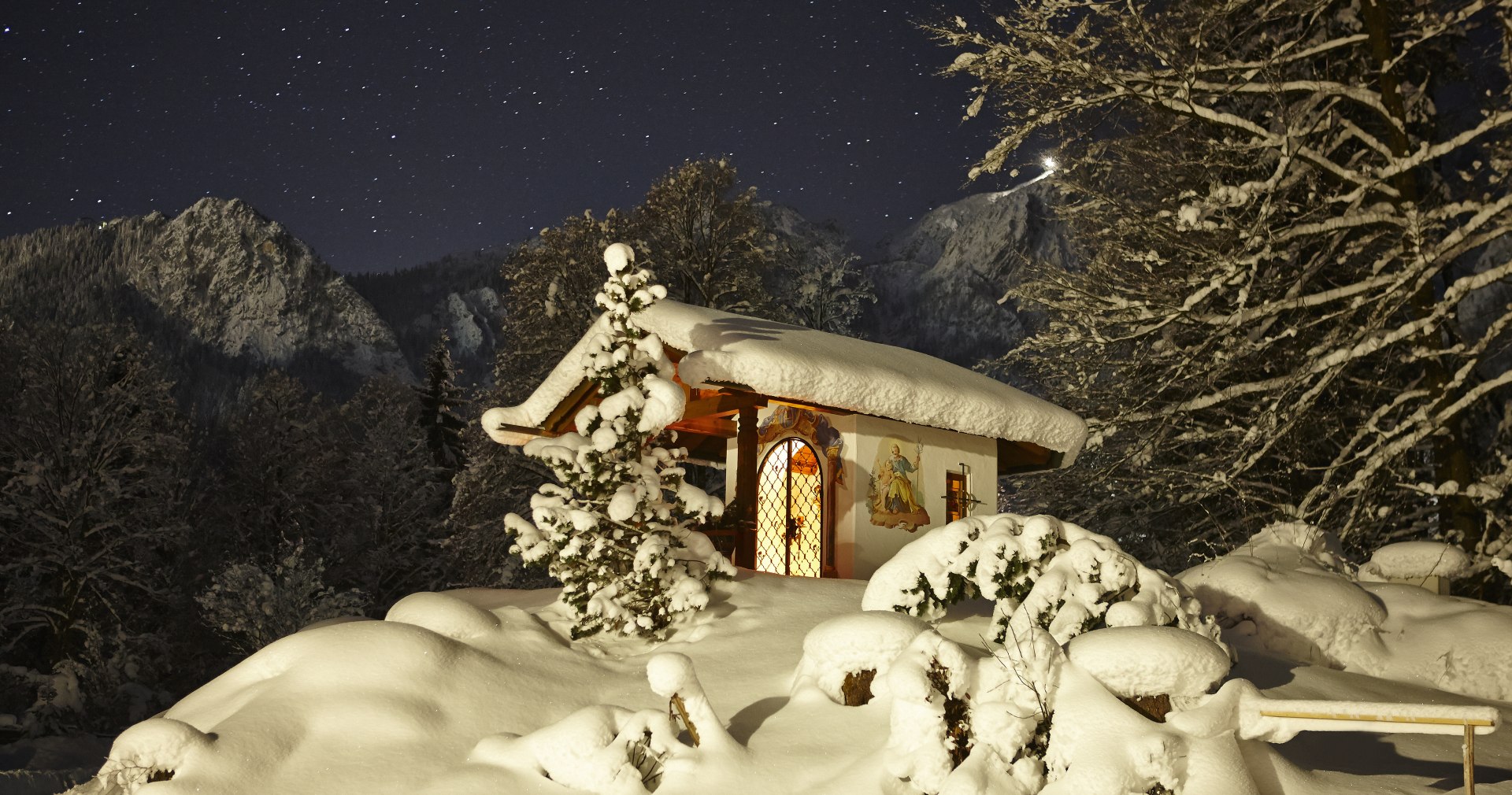 ZugspitzdorfGrainau, © MarcGilsdorf