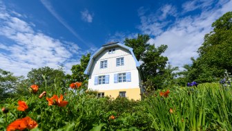 Münter House in Murnau, © Wolfgang Ehn