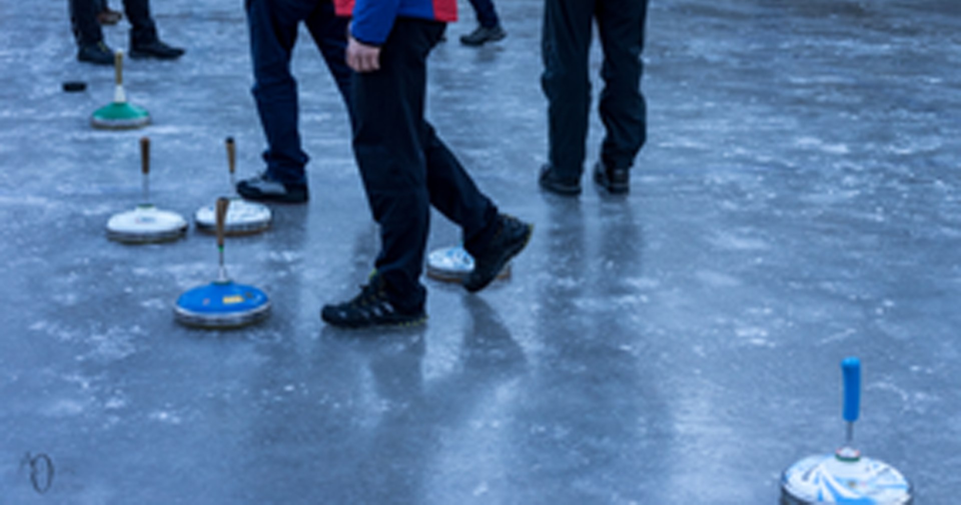 Eisstockschießen, © Zugspitzdorf Grainau - Ostler