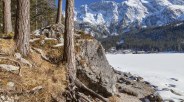 Eibsee, Grainau, © Touristinformation Grainau - C  Bäck