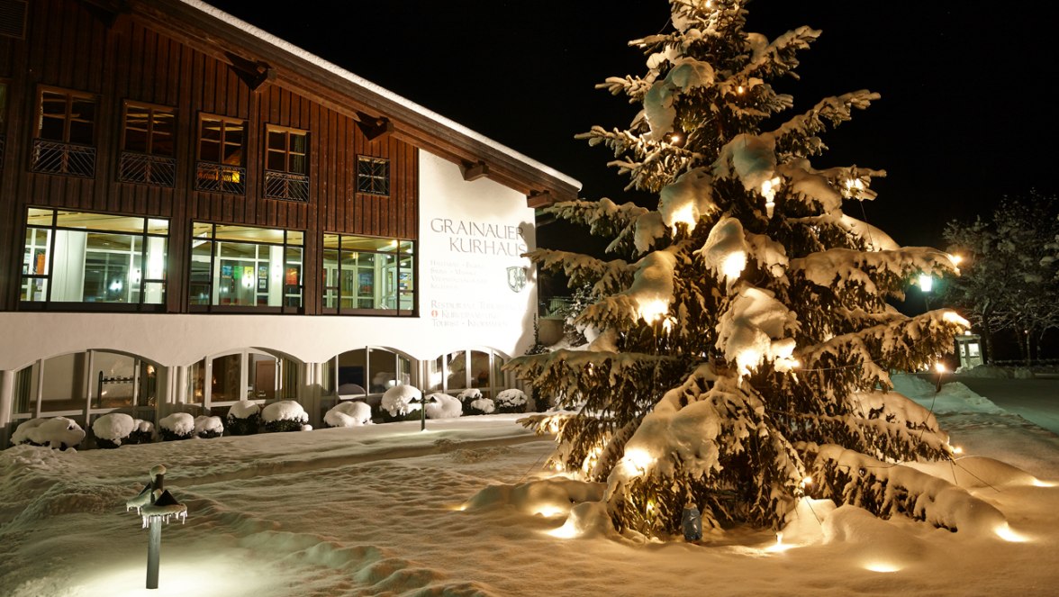 Zugspitzdorf Grainau im Winter, © Zugspitzdorf Grainau - Gilsdorf