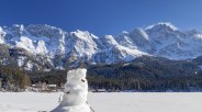 Eibsee, Grainau, © Touristinformation Grainau - Foto Bäck